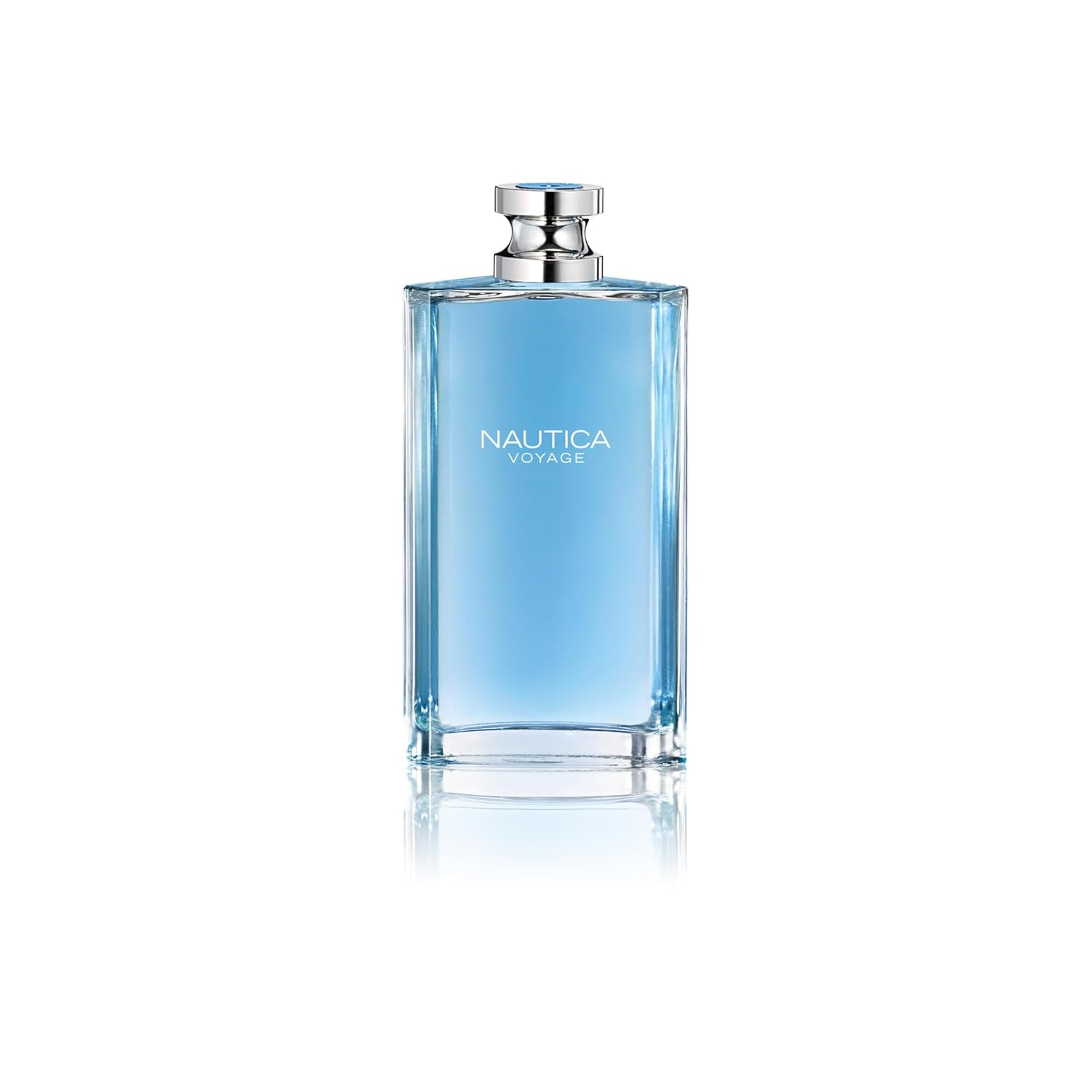 Nautica Voyage Eau De Toilette, Cologne and Fragrance For Men, Fresh, Romantic, Fruity Scent Woody